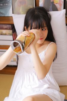 中国女人初尝老外大机八